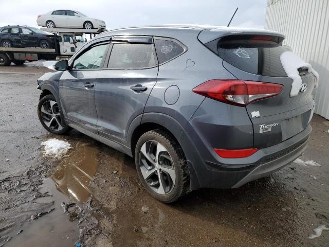2016 HYUNDAI TUCSON LIM - KM8J3CA21GU203748