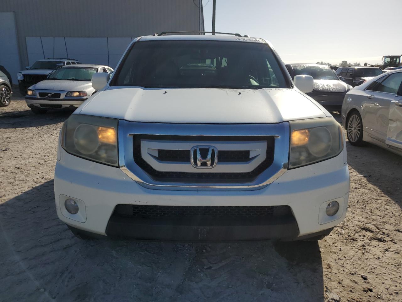 Lot #2969790392 2010 HONDA PILOT TOUR