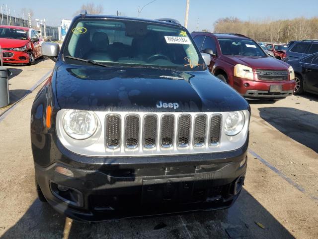 VIN ZACCJBDBXHPG15453 2017 JEEP RENEGADE no.5