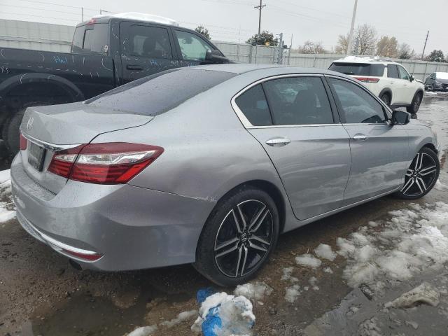 HONDA ACCORD 2017 silver  gas 1HGCR2F37HA236863 photo #4