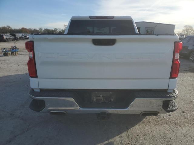 2019 CHEVROLET SILVERADO - 3GCUYGED9KG260443