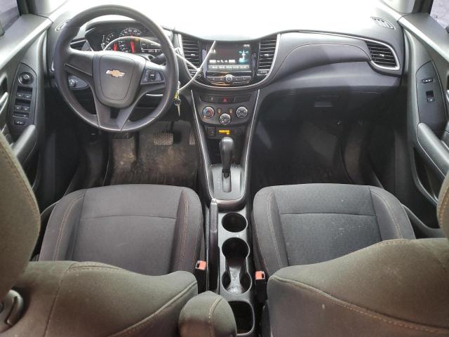 2017 CHEVROLET TRAX LS - 3GNCJNSB4HL278847