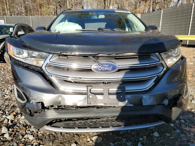 2017 FORD EDGE SEL - 2FMPK4J96HBB18766