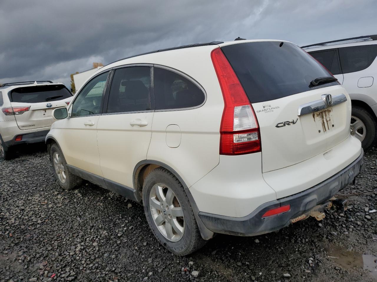 Lot #3002711808 2008 HONDA CR-V EXL