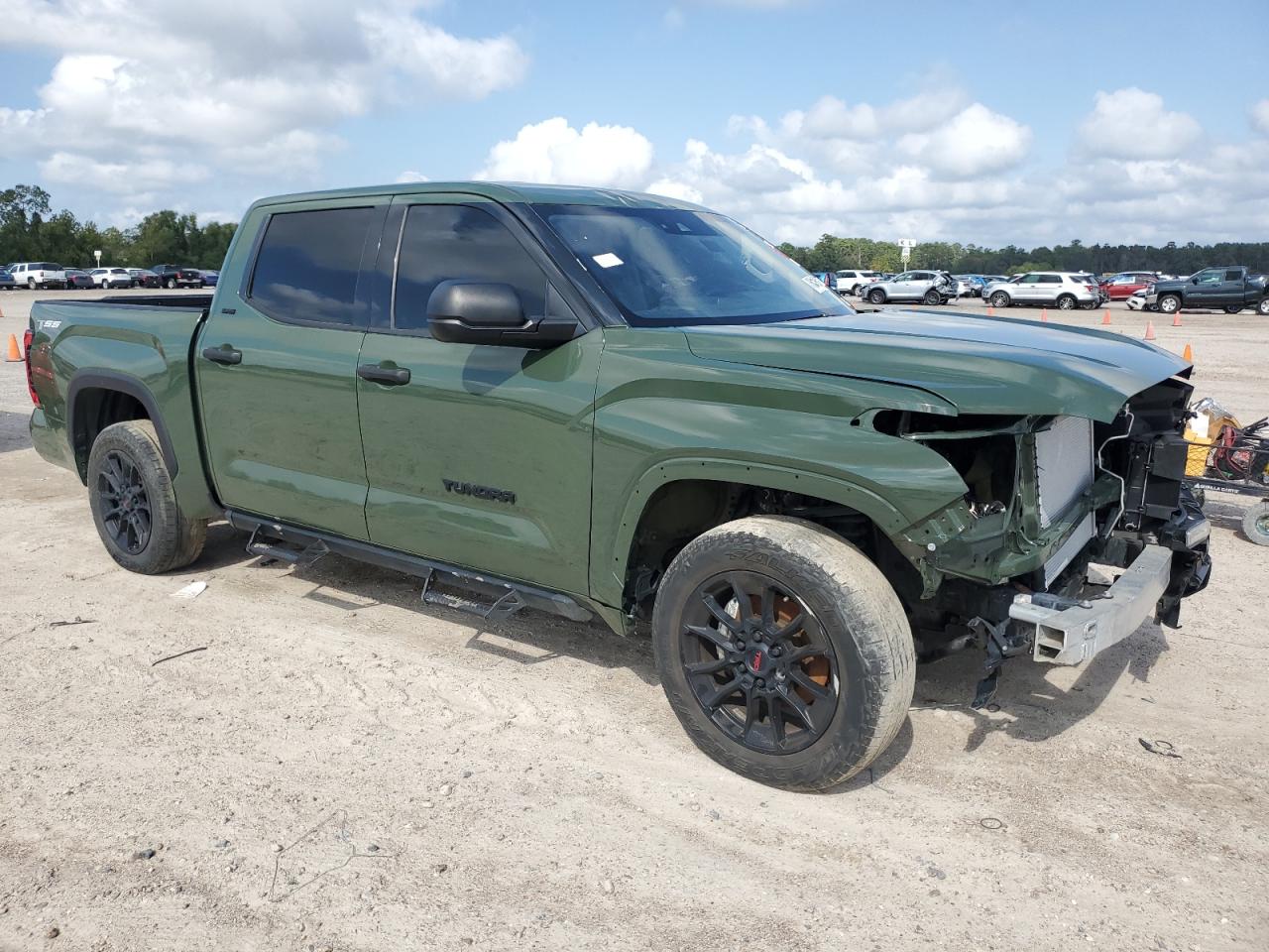 Lot #2961865215 2022 TOYOTA TUNDRA CRE