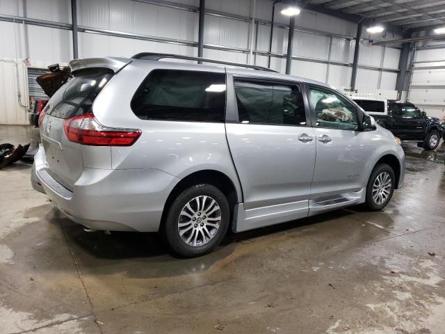 2020 TOYOTA SIENNA XLE - 5TDYZ3DC8LS046224