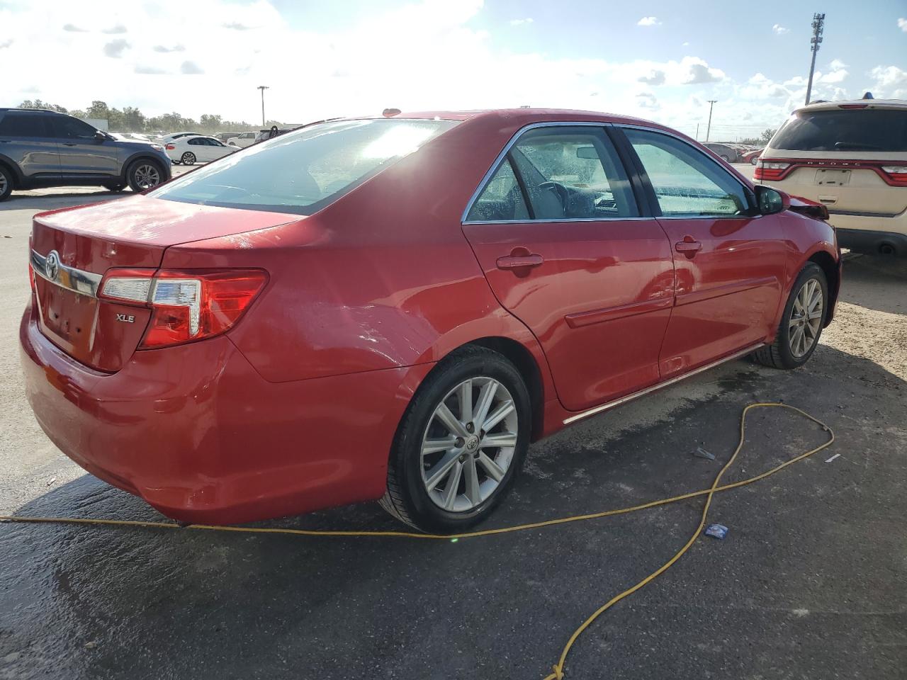 Lot #2974821287 2014 TOYOTA CAMRY L