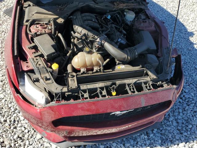 2017 FORD MUSTANG - 1FA6P8AM2H5328515