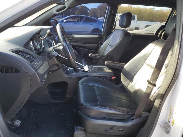 2018 DODGE GRAND CARA - 2C4RDGEG8JR196982