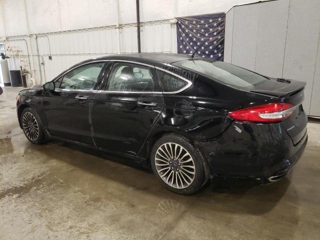 2017 FORD FUSION TIT - 3FA6P0K9XHR407908