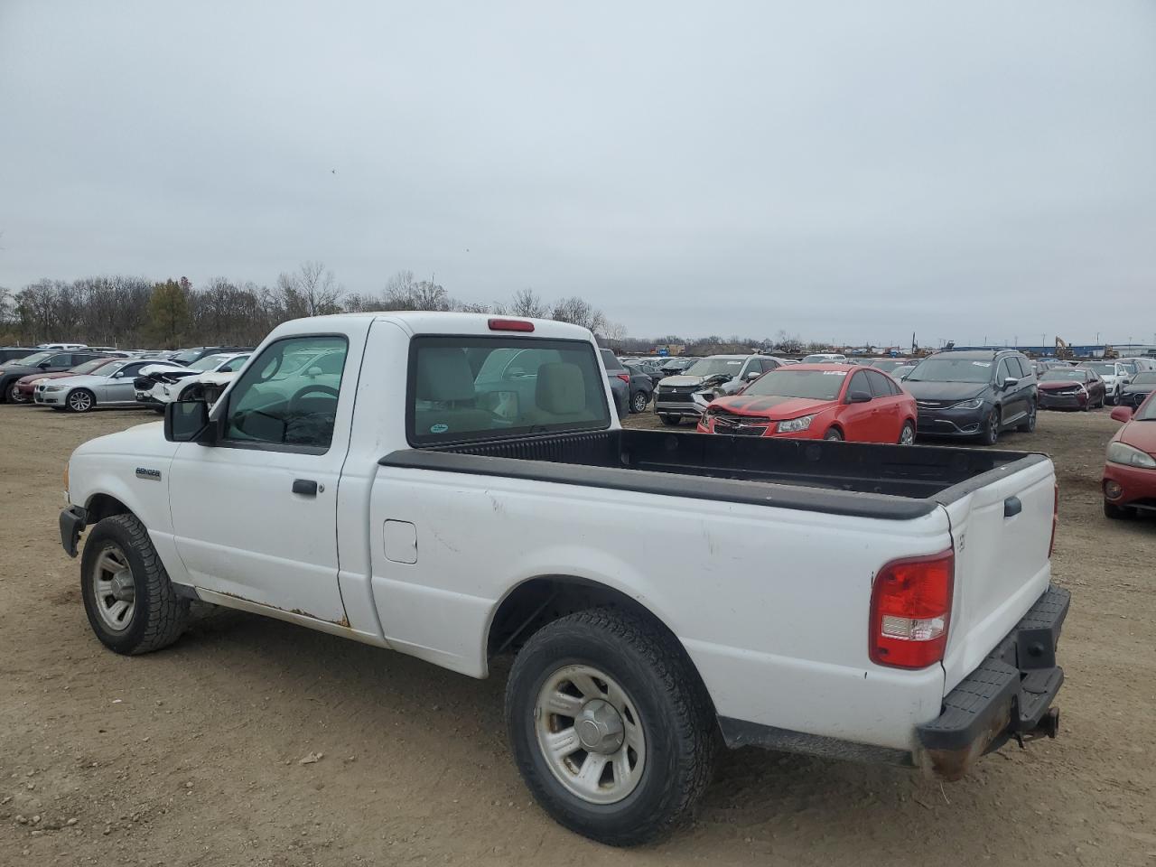 Lot #3003937504 2011 FORD RANGER