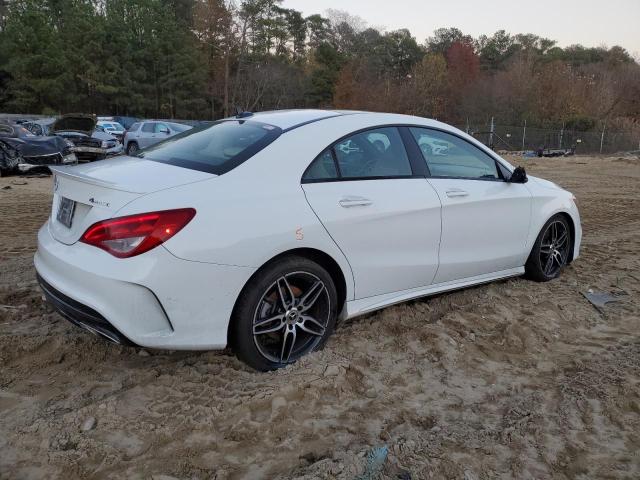 WDDSJ4GB6JN636534 Mercedes-benz Cla-class 250 4matic 2018