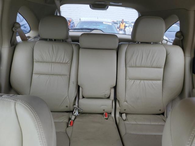 5J6RE3H7XBL009327 2011 HONDA CRV