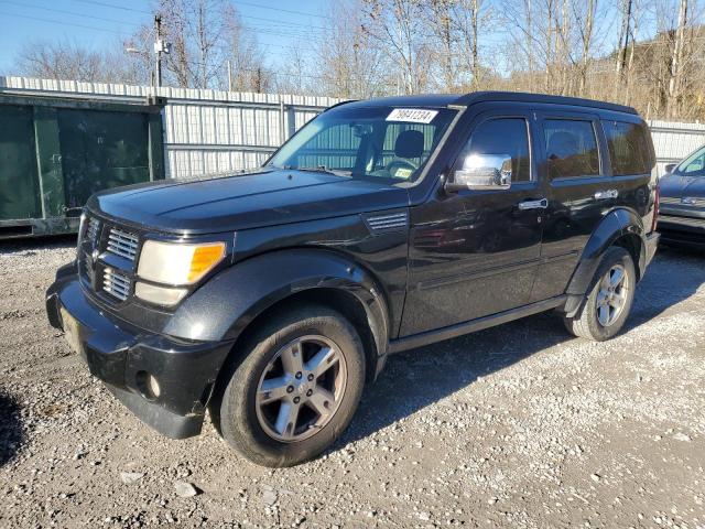 DODGE NITRO SXT