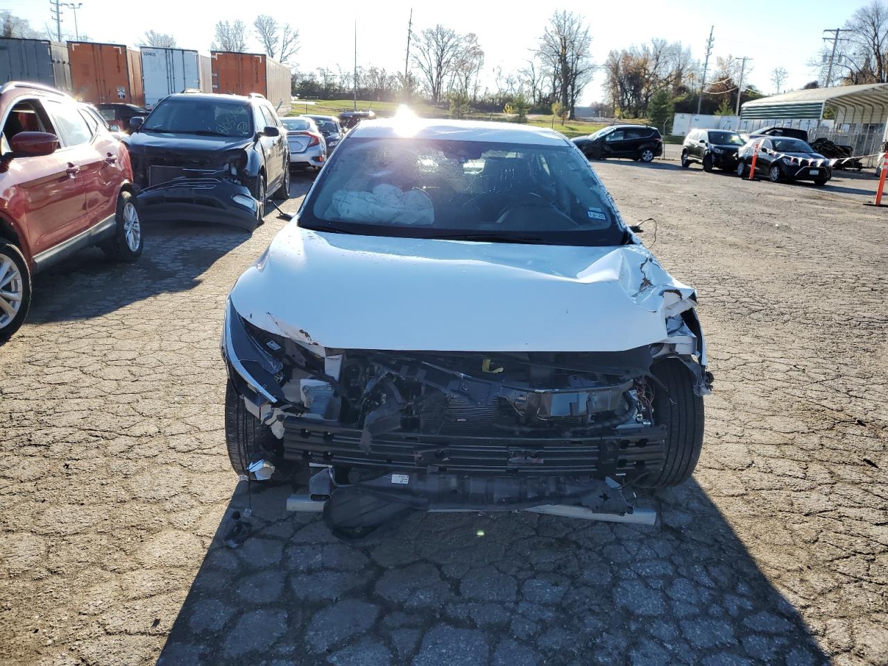 Lot #3020248469 2024 NISSAN SENTRA SV