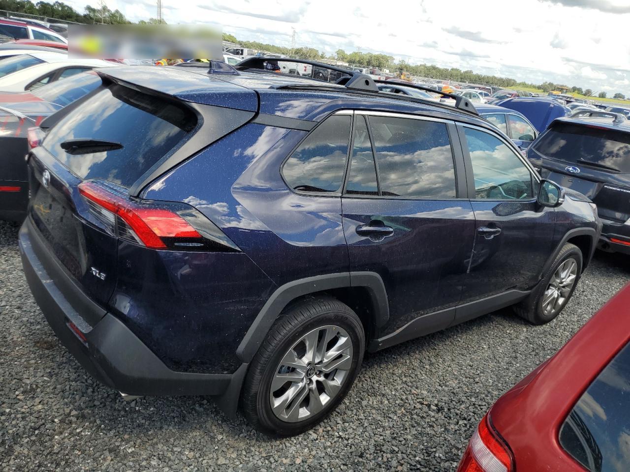 Lot #2964607181 2024 TOYOTA RAV4 XLE P