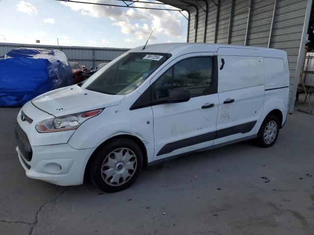 FORD TRANSIT CO 2016 white cargo va gas NM0LS7F70G1290133 photo #1