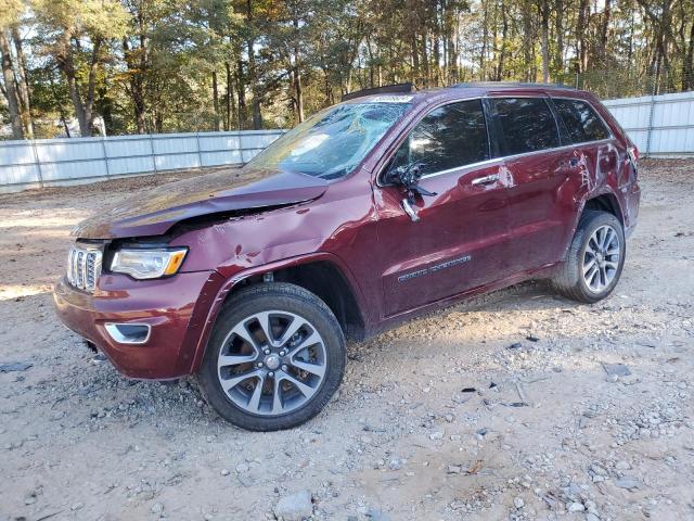 2017 JEEP GRAND CHER - 1C4RJFCG9HC906089