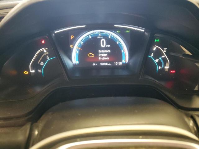 19XFC2F67KE028106 2019 HONDA CIVIC
