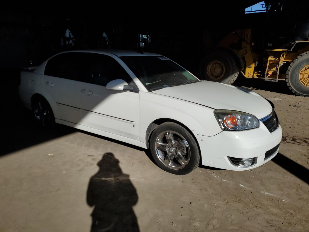 Lot #2991218122 2006 CHEVROLET MALIBU LTZ