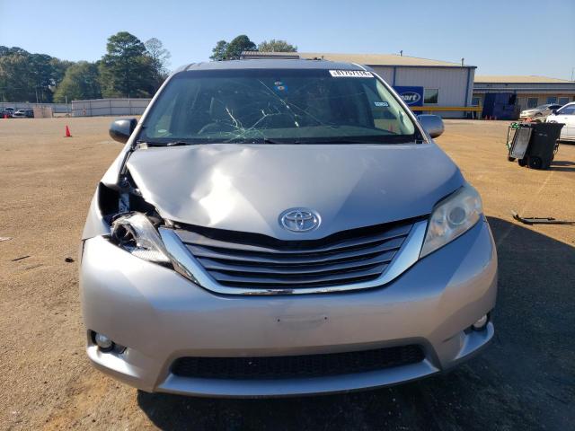 2015 TOYOTA SIENNA XLE - 5TDYK3DC5FS689641