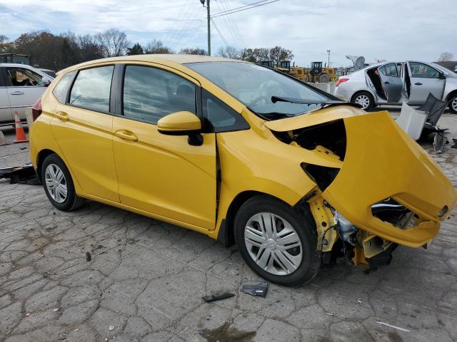 2019 HONDA FIT 3HGGK5H45KM701535