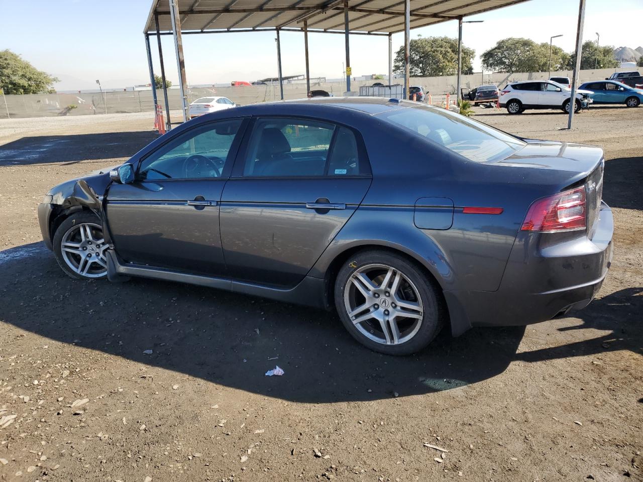 Lot #3026183261 2007 ACURA TL