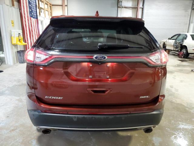 VIN 2FMPK3J81GBC66078 2016 FORD EDGE no.6