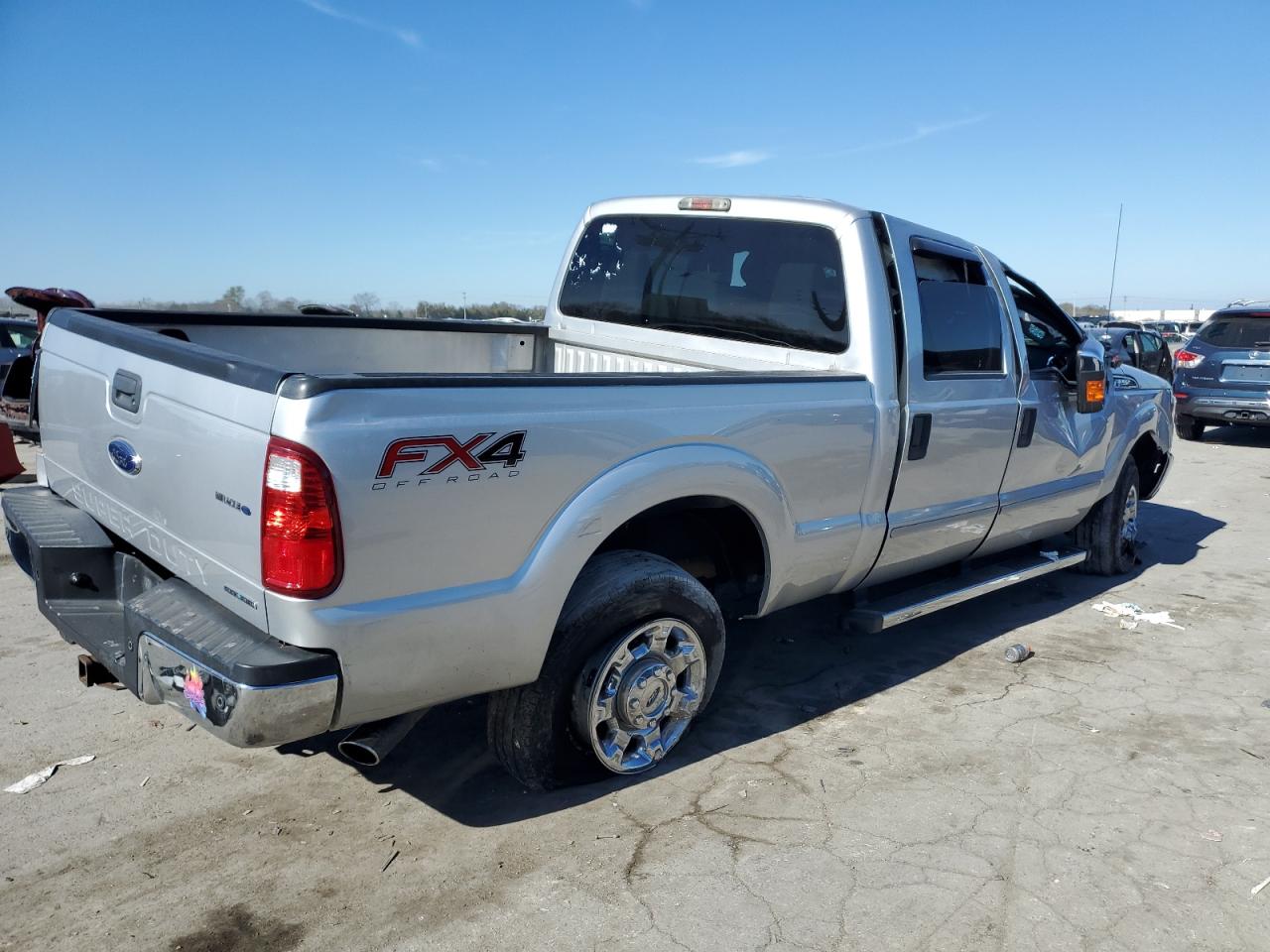 Lot #2996601519 2016 FORD F250 SUPER