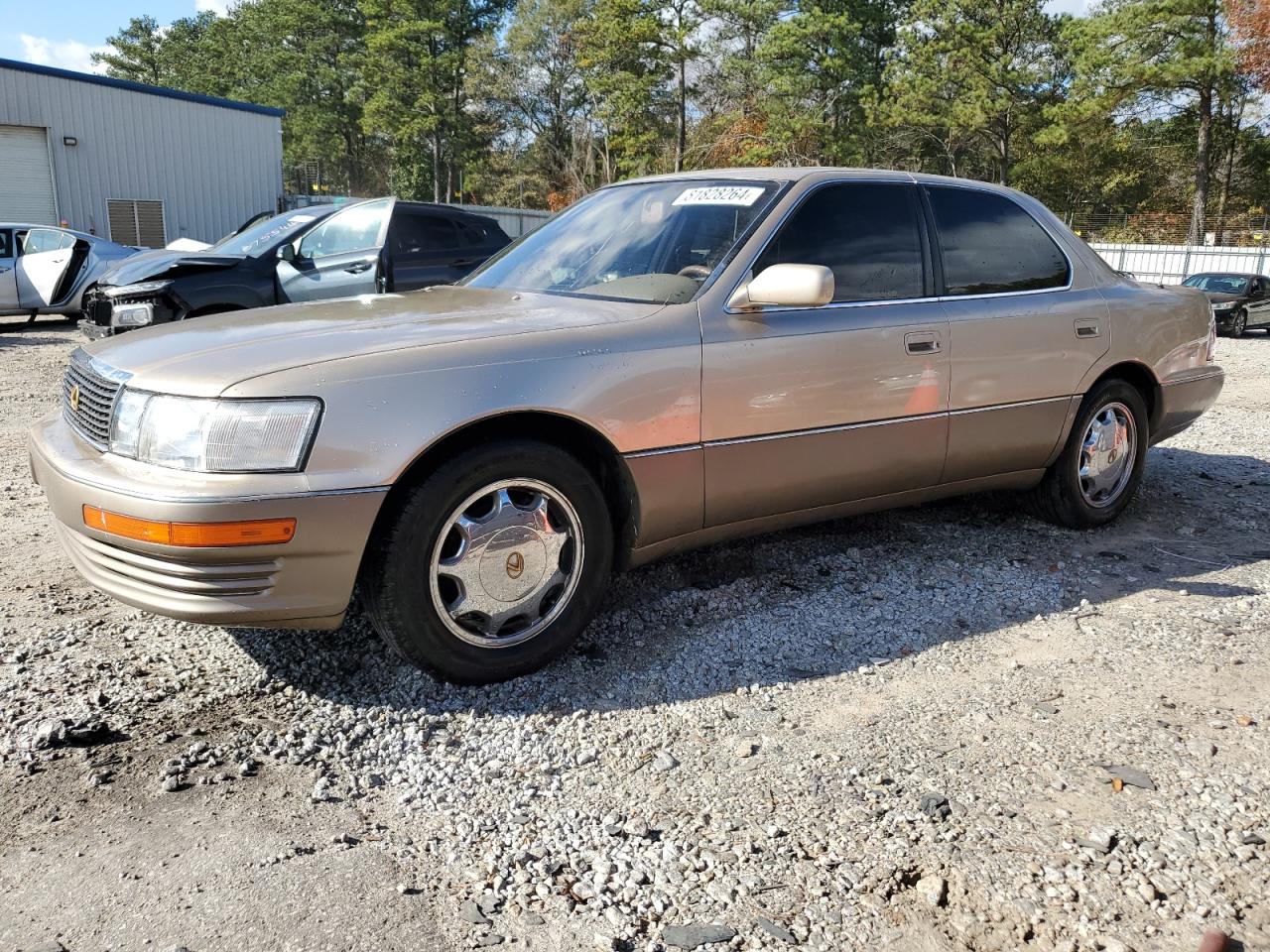 Lot #3022936210 1994 LEXUS LS 400