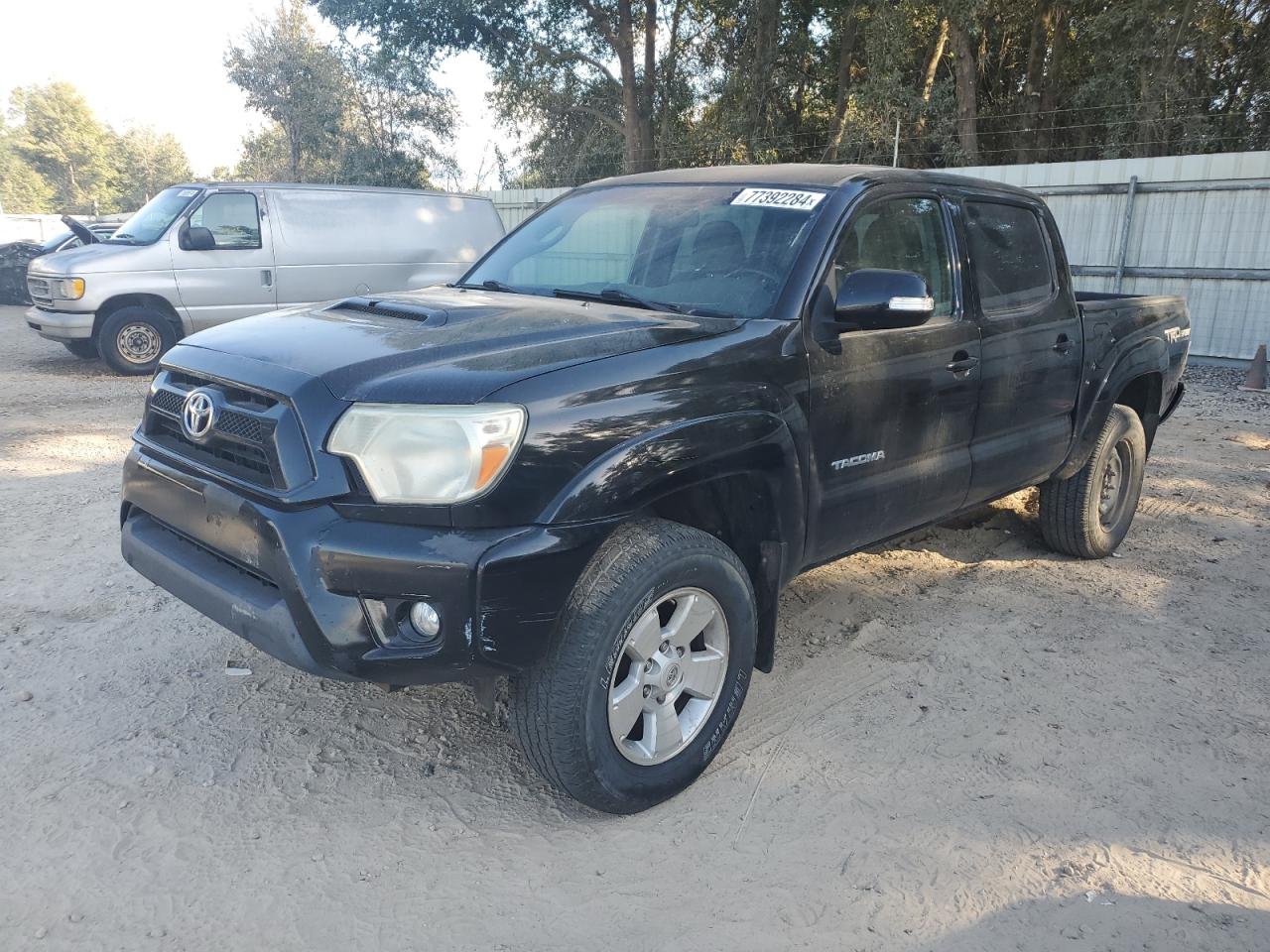  Salvage Toyota Tacoma