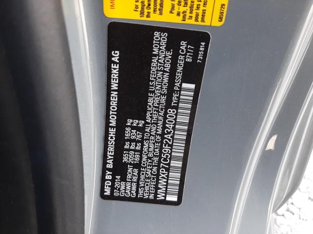 2015 MINI COOPER S - WMWXP7C59F2A34008