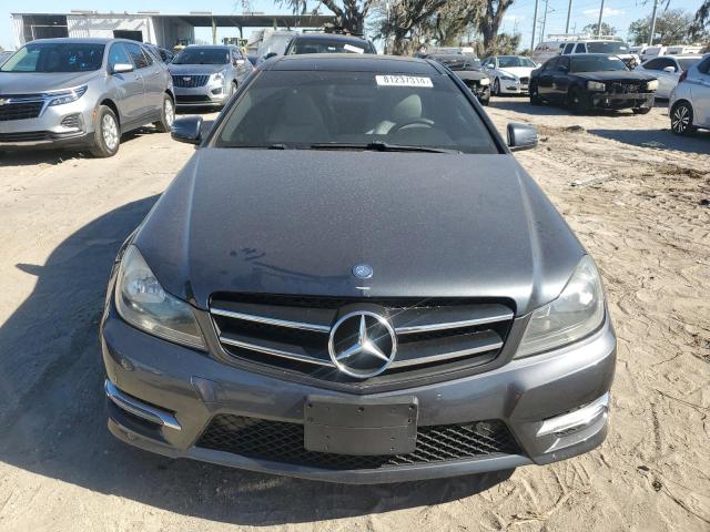 VIN WDDGJ4HBXFG364957 2015 MERCEDES-BENZ C-CLASS no.5