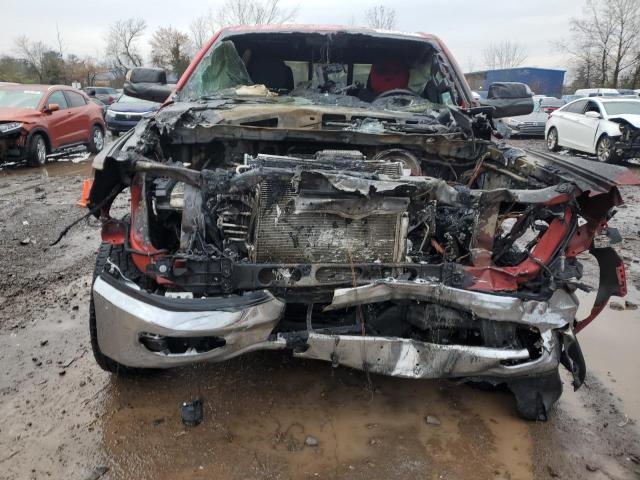 2022 RAM 1500 BIG H - 1C6SRFMT5NN303332