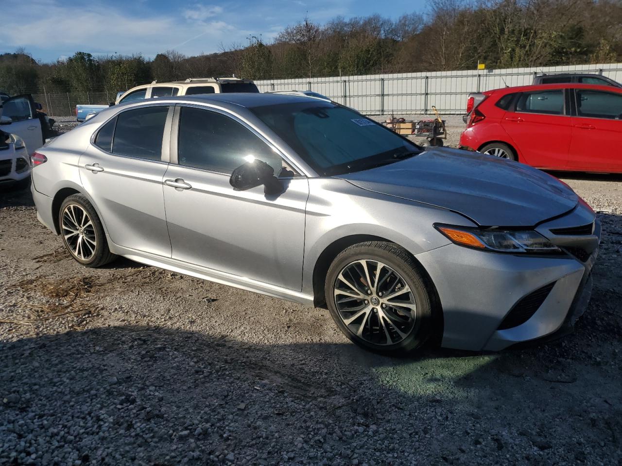 Lot #3023036203 2019 TOYOTA CAMRY L