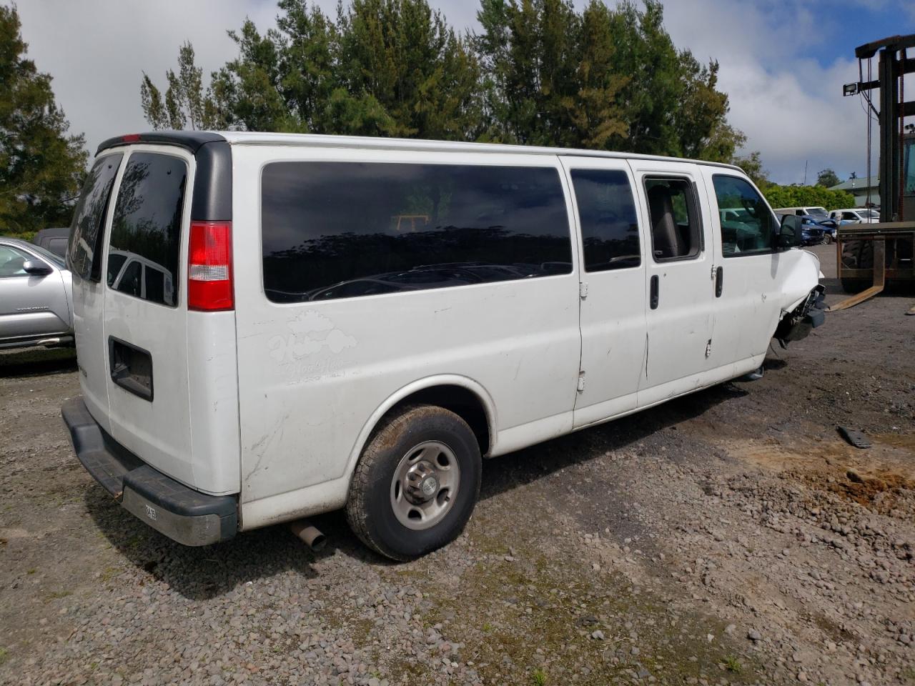 Lot #2974791058 2020 CHEVROLET EXPRESS G3