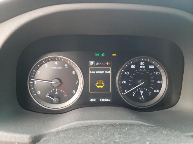 2017 HYUNDAI TUCSON LIM - KM8J3CA24HU412693