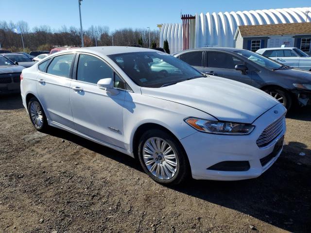 VIN 3FA6P0LU0ER367742 2014 Ford Fusion, Se Hybrid no.4