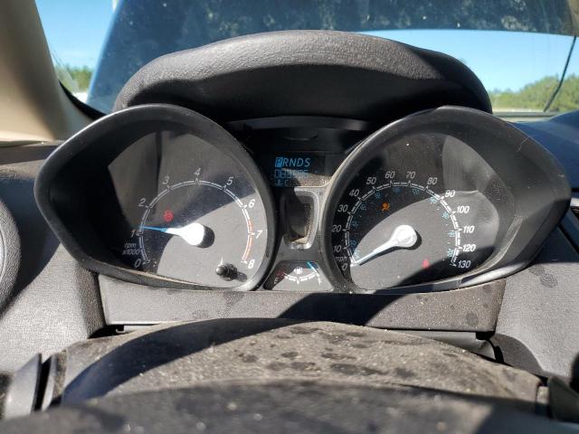 2019 FORD FIESTA S - 3FADP4AJ2KM160222