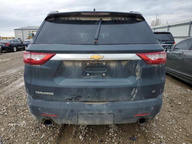 2019 CHEVROLET TRAVERSE L - 1GNERGKW8KJ104133
