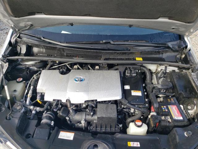 2018 TOYOTA PRIUS - JTDKARFU5J3553781