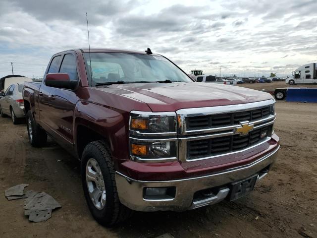 2015 CHEVROLET SILVERADO - 1GCVKREC1FZ189575
