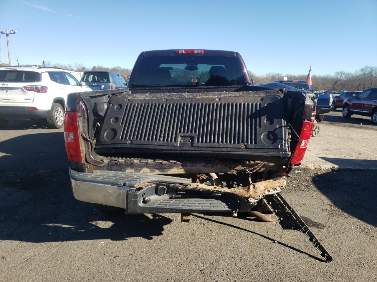 Lot #3025718364 2008 CHEVROLET SILVERADO