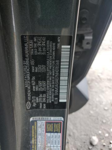 2022 HYUNDAI TUCSON SE - 5NMJA3AE7NH018368