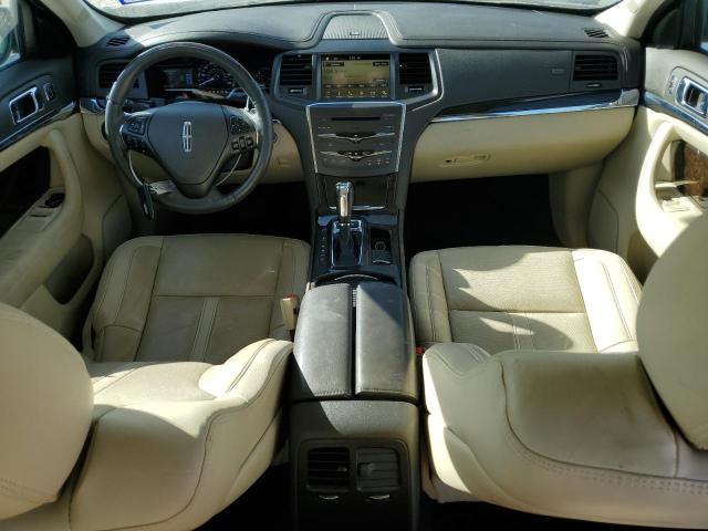 2016 LINCOLN MKS 1LNHL9DK2GG601403