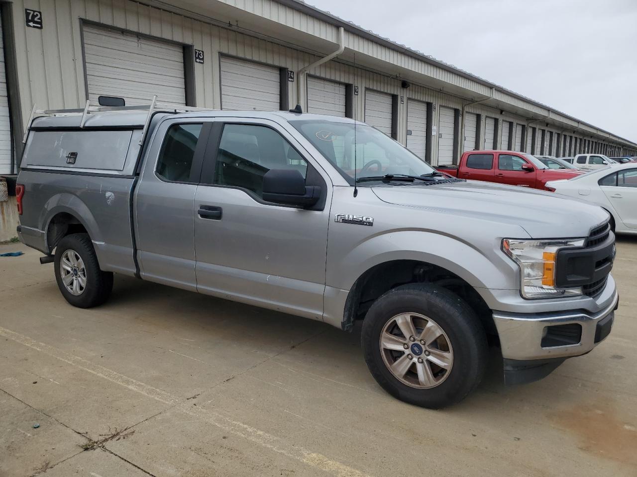 Lot #2994193387 2020 FORD F150 SUPER