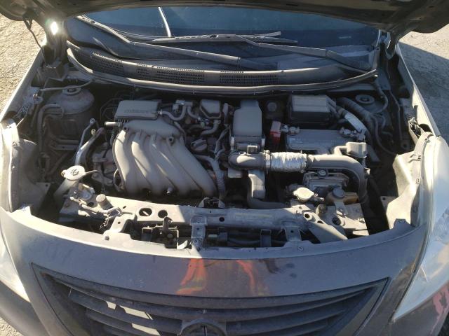 2015 NISSAN VERSA S - 3N1CN7AP5FL926959