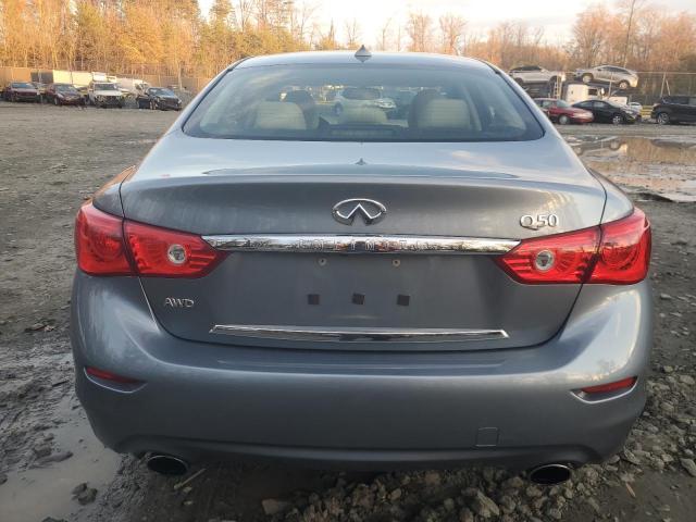 2016 INFINITI Q50 PREMIU - JN1EV7AR0GM342020