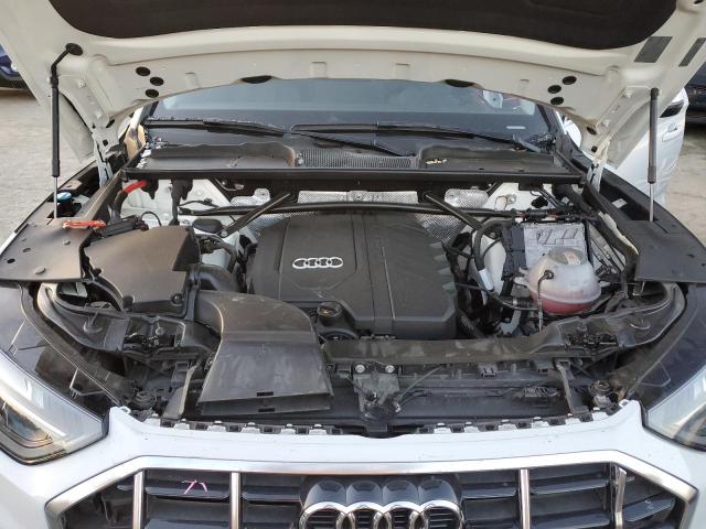 2021 AUDI Q5 PREMIUM - WA1BAAFY9M2030997