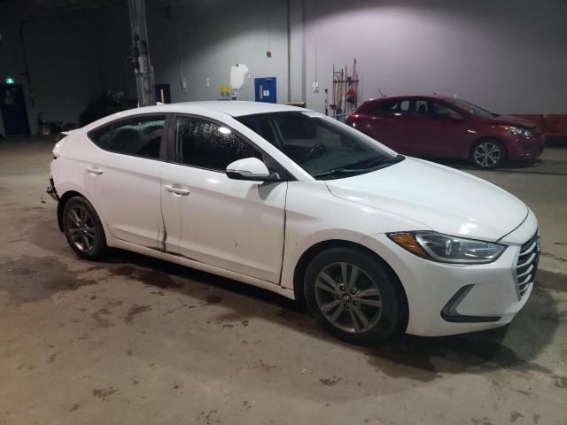 Vin: kmhd84lf1hu228266, lot: 81885124, hyundai elantra se 20174
